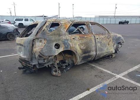 2010 Chevrolet Equinox Ls z USA, uszkodzony, nr VIN 2CNALBEW4A6400877